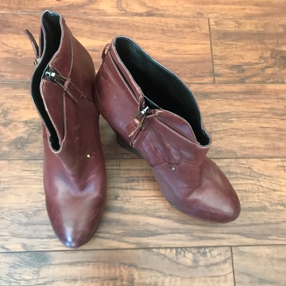 Sam Edelman Booties
